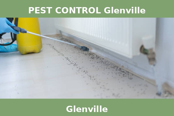 PEST CONTROL Glenville